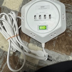 ほぼ新品 六角形充電器 2022-23年式の画像