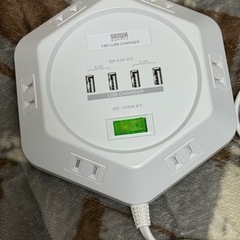 ほぼ新品 六角形充電器 2022-23年式の画像