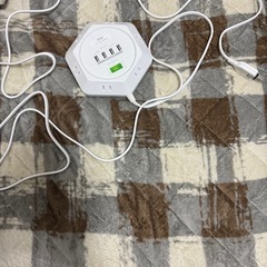 ほぼ新品 六角形充電器 2022-23年式の画像