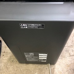 NO：5227 Panasonic加湿空気清浄機‼️2018年製‼️超お買い得品の画像