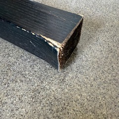 難ありローテーブルの画像