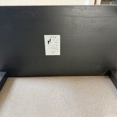 難ありローテーブルの画像