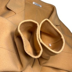 【美品】スナイデル　SNIDEL リバーコート　オレンジ　ORG ロングコートの画像