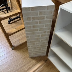 受け渡し決まりました！カラーボックスの画像