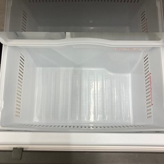 安心の1年保証つき！ Panasonic 3ドア冷蔵庫 【トレファク堺福田店】の画像