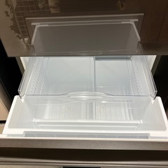 安心の1年保証つき！ Panasonic 3ドア冷蔵庫 【トレファク堺福田店】の画像