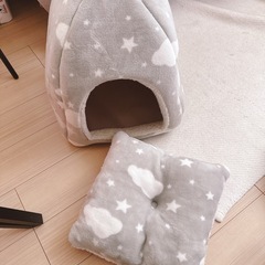ペットベッドの画像