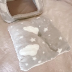 ペットベッドの画像