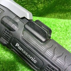 Panasonic EZ1G31 充電マルチツール 本体のみ ※適応するバッテリーがない為、動作未確認となります。【市川行徳店】【店頭取引限定】【中古】管理番号：ITVXDJA9EBAWの画像