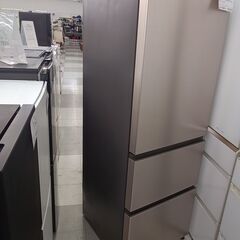 ★リユースのサカイ千葉中央店★ HATACHI 冷蔵庫 375L 21年製 動作確認／クリーニング済み TC5832の画像