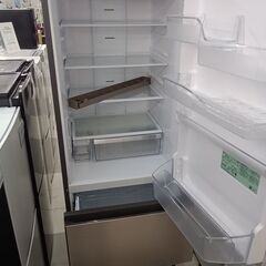 ★リユースのサカイ千葉中央店★ HATACHI 冷蔵庫 375L 21年製 動作確認／クリーニング済み TC5832の画像