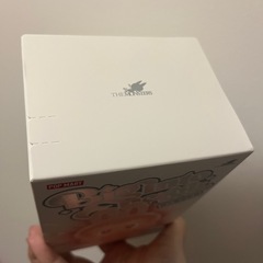 正規品 Labubu BIE ラブブ エナジー (ブルー)の画像