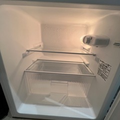 冷蔵庫  87 x 43 x 50の画像