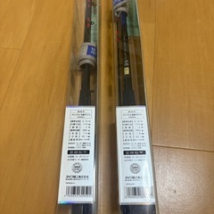 まだ使っていない新しい釣り竿が必要です。の画像