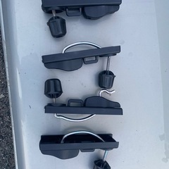 inno　イノー カーメイト ルーフボックス　の画像