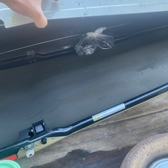 inno　イノー カーメイト ルーフボックス　の画像