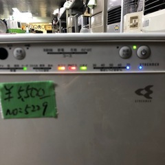 NO：5229  ダイキン空気清浄機‼️2021年製❣️お買い得品の画像