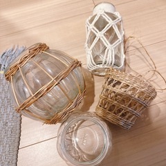 観葉植物　入れ物の画像