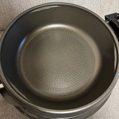 東芝　プレート　グリル鍋の画像