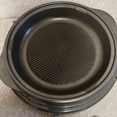 東芝　プレート　グリル鍋の画像