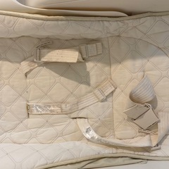 combi ハイローチェアの画像