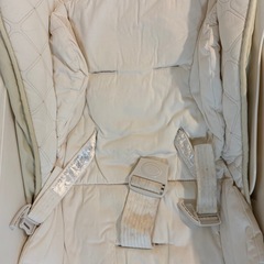 combi ハイローチェアの画像