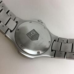 TAG Heuer タグホイヤー　キリウムプロフェッショナル クォーツ腕時計の画像