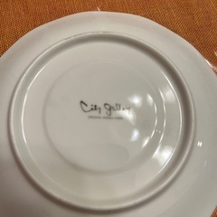 ティーカップセットの画像