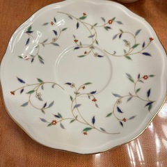 ティーカップセットの画像