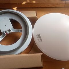 LEDシーリングライト2024年製の画像