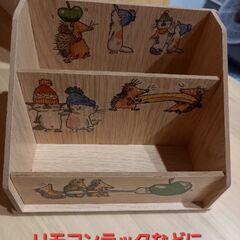 ⚠️0円出品⚠️ハンドメイドの物3点③(デコパージュ)(猫柄)の画像