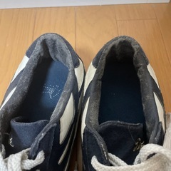 ドラゴンベアード　スニーカー26.5の画像