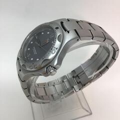 TAG Heuer タグホイヤー　キリウムプロフェッショナル クォーツ腕時計の画像