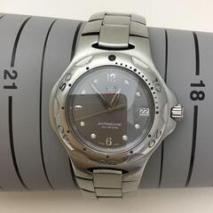 TAG Heuer タグホイヤー　キリウムプロフェッショナル クォーツ腕時計の画像
