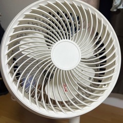 サーキュレーター　360℃回転の画像