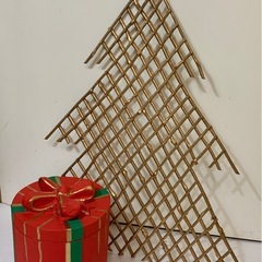 クリスマスツリーのオーナメント　置物　飾りの画像