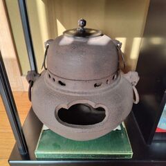 茶道具セット(未使用品) インテリアにも 置物 オブジェの画像