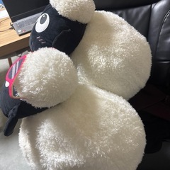 ショーンぬいぐるみの画像