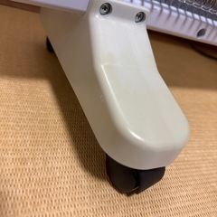 遠赤外線両面暖房器の画像