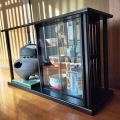 茶道具セット(未使用品) インテリアにも 置物 オブジェの画像