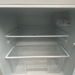 ミニ冷蔵庫　YRZ-C09LW 2024年式　の画像