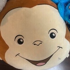 ①クッション、ぬいぐるみの画像