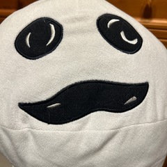 処分予定　差し上げます　白なめこ　ティッシュケース　キャラクター白キノコきのこの画像