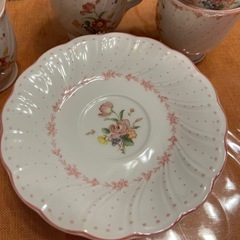 ティーカップセット②の画像