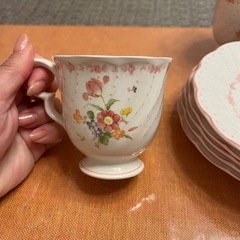 ティーカップセット②の画像