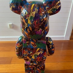 BE@RBRICK1000%の画像