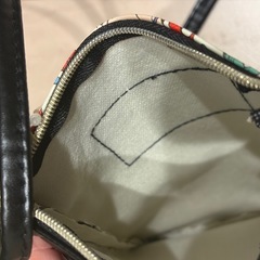 アリエル　総柄　ポシェットの画像