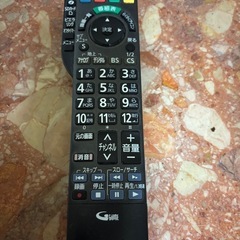 液晶テレビの画像