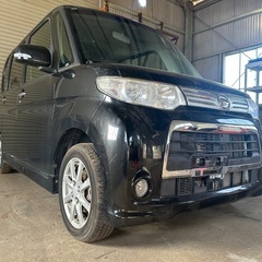 タントカスタムターボの画像