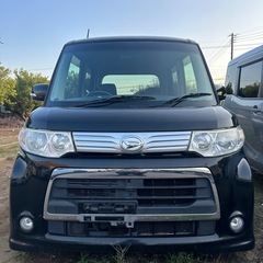 タントカスタムターボの画像